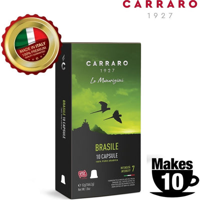 Carraro Brasile Nespresso® Comp.