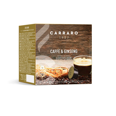 Carraro Caffè & Ginseng Comp. Dolce Gusto®
