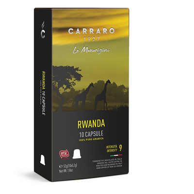 Carraro Rwanda Nespresso® Comp.