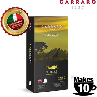 Carraro Rwanda Nespresso® Comp.