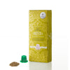 TE@ESPRESSO "GREEN TEA" Nespresso compatible capsule